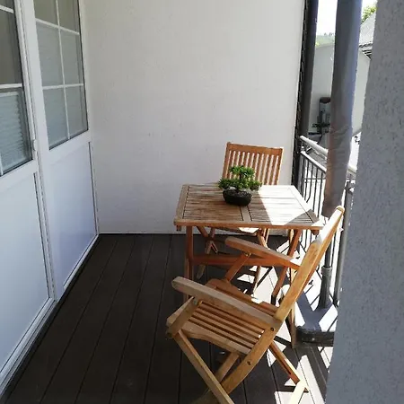 アパート Sauerland