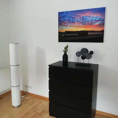 Appartamento Sauerland Drolshagen