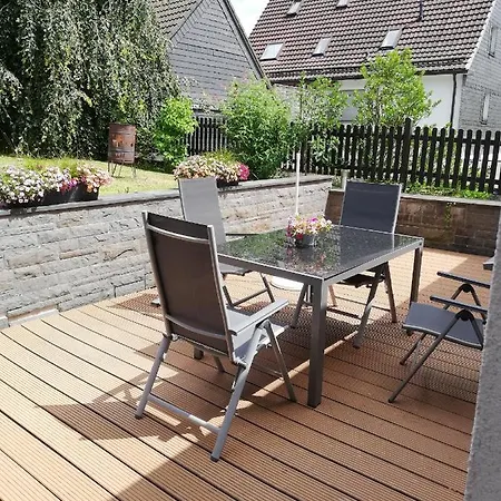 Sauerland Daire Drolshagen