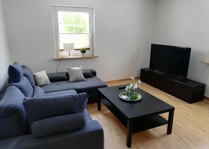 Apartamento Sauerland *
