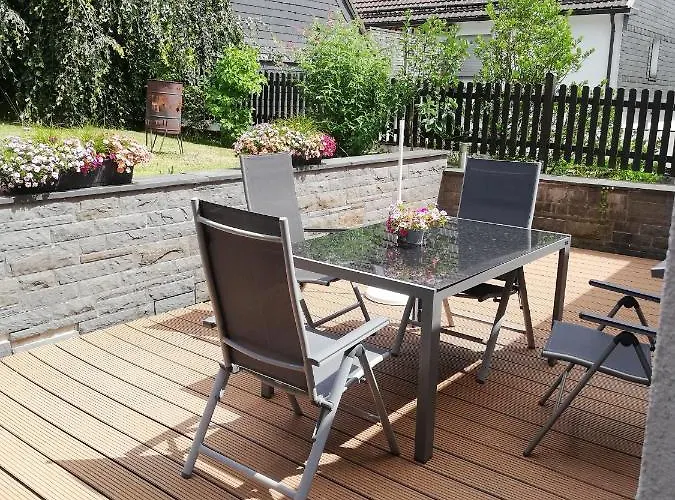 Sauerland Apartamento Drolshagen